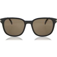 David Beckham DB 1062/S 807/70 Men's Sunglasses Black Size 52