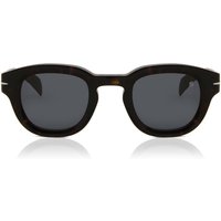 David Beckham DB 7062/S 086/IR メガネ フレーム - 男性用 - べっ甲shell