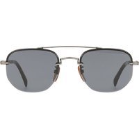 David Beckham DB 1078/S 85K/IR メガネ フレーム - 男性用 - 黒