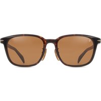 David Beckham DB 7081/F/S アジアフィット 086/70 メガネ フレーム - 男性用 - べっ甲shell