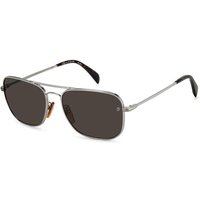 David Beckham DB 1093/S 6LB/IR メガネ フレーム - 男性用 - Silver