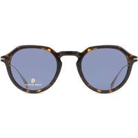 David Beckham DB 1098/S 2IK/KU Men's Sunglasses Tortoiseshell Size 49