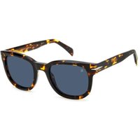 David Beckham DB 7092/S 05L/KU Men's Sunglasses Tortoiseshell Size 51
