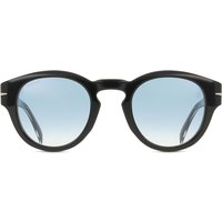 David Beckham DB 7110/S 807/F9 Men's Sunglasses Black Size 49