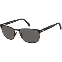 David Beckham DB 1131/S Polarized 124/M9 メガネ フレーム - 男性用 - 黒