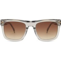 David Beckham DB 7000/S FLAT 63M/HA メガネ フレーム - 男性用 - 灰色