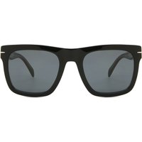 David Beckham DB 7000/S FLAT 7C5/IR メガネ フレーム - 男性用 - 黒
