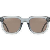David Beckham DB 7118/S KB7/IR メガネ フレーム - 男性用 - 灰色