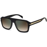 David Beckham DB 7127/S 2M2/QY Men's Sunglasses Black Size 54