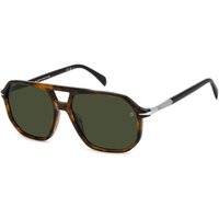 David Beckham DB 1172/S 6C5/QT Men's Sunglasses Brown Size 59