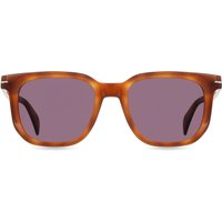 David Beckham DB 7133/S C9B/MT Men's Sunglasses Tortoiseshell Size 52