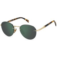 David Beckham DB 1173/S 06J/MT メガネ フレーム - 男性用 - 金色