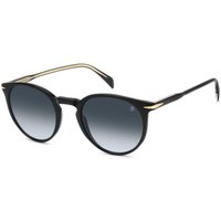 David Beckham DB 1139/S 807/GB Men's Sunglasses Black Size 51