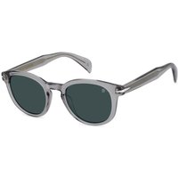 David Beckham DB 1198/S KB7/KU Men's Sunglasses Grey Size 50