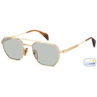 David Beckham DB 1229/S T5U/8J メガネ フレーム - 男性用 - 金色