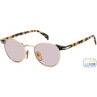 David Beckham DB 1223/S HM2/5F メガネ フレーム - 男性用 - 金色