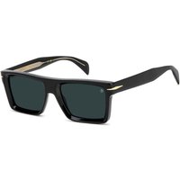 David Beckham DB 7148/S 807/KU Men's Sunglasses Black Size 53