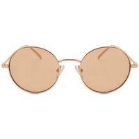 DKNY DK105S 770 Women’s Sunglasses Gold Size 47