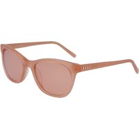 DKNY DK502S N 265 Women’s Sunglasses Brown Size 53