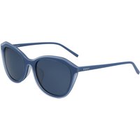 DKNY DK508S 400 Women’s Sunglasses Blue Size 54