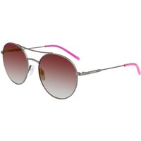 DKNY DK305S 033 メガネ フレーム - 男性用 - Gunmetal