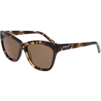 DKNY DK543S 281 メガネ フレーム - 女性用 - べっ甲shell