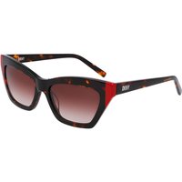 DKNY DK547S 237 Women’s Sunglasses Tortoiseshell Size 55