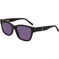 DKNY DK549S 001 メガネ フレーム - 女性用 - 黒