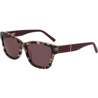 DKNY DK549S 265 Women’s Sunglasses Tortoiseshell Size 54
