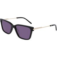DKNY DK713S 001 メガネ フレーム - 女性用 - 黒