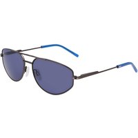 DKNY DK117S 070 メガネ フレーム - 女性用 - Gunmetal