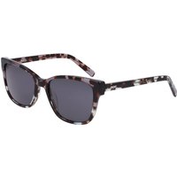DKNY DK552S 034 メガネ フレーム - 女性用 - べっ甲shell