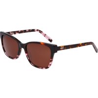 DKNY DK552S 269 メガネ フレーム - 女性用 - べっ甲shell