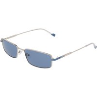 DKNY DK119S 040 メガネ フレーム - 女性用 - Silver