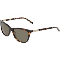 DKNY DK558S 237 メガネ フレーム - 女性用 - べっ甲shell