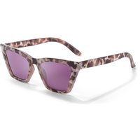 HANUKEii Pacific Polarized HK-009-03 メガネ フレーム - 女性用 - べっ甲shell