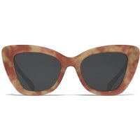 HANUKEii Isla Tortuga HK-012-02 Women’s Sunglasses Tortoiseshell Size 53