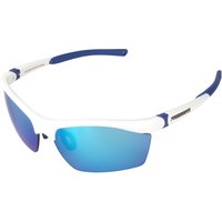 PROGEAR S-1282 Dash 2 3 Men's Sunglasses White Size 69