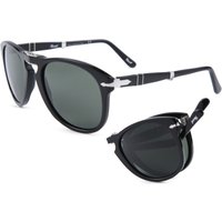 Persol PO0714 Folding 95/31 メガネ フレーム - 男性用 - 黒