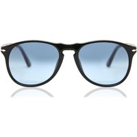 Persol PO9649S 95/Q8 メガネ フレーム - 男性用 - 黒