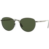 Persol PO5002ST 800131 メガネ フレーム - 男性用 - 茶色