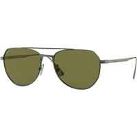 Persol PO5003ST 80014E メガネ フレーム - 男性用 - 茶色