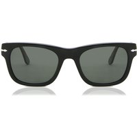 Persol PO3269S Polarized 95/58 メガネ フレーム - 男性用 - 黒