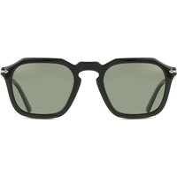 Persol PO3292S Polarized 95/58 メガネ フレーム - 男性用 - 黒