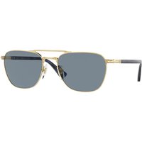Persol PO2494S 114156 メガネ フレーム - 男性用 - 金色