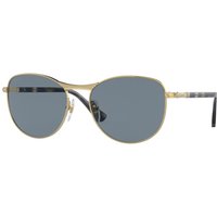 Persol PO1002S 515/56 メガネ フレーム - 男性用 - 金色