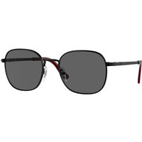 Persol PO1009S アジアフィット 1078B1 メガネ フレーム - 男性用 - 黒