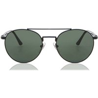 Persol PO1011S アジアフィット 107831 メガネ フレーム - 男性用 - 黒