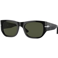 Persol PO3308S 95/31 メガネ フレーム - 男性用 - 黒