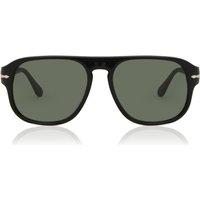 Persol PO3310S JEAN 95/31 メガネ フレーム - 男性用 - 黒